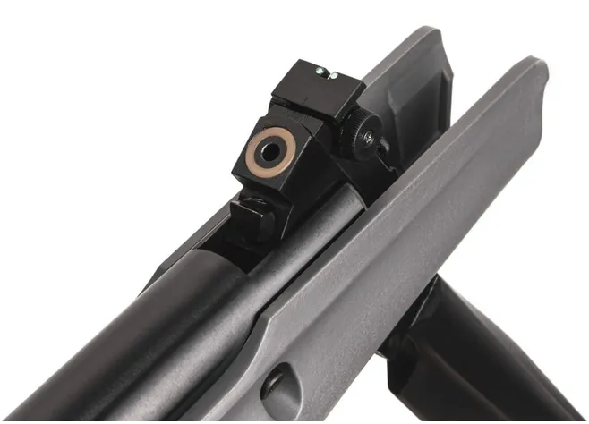 Гвинтівка Stoeger RX20 S3 Suppressor Grey з прицілом 4х32 кал.4.5мм Фото 3